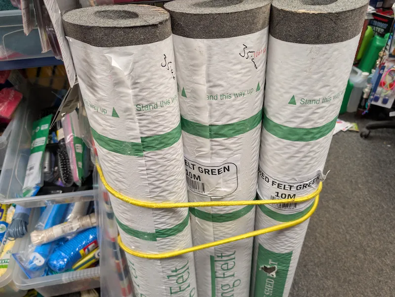 Sandpaper sheets and surface preparation products