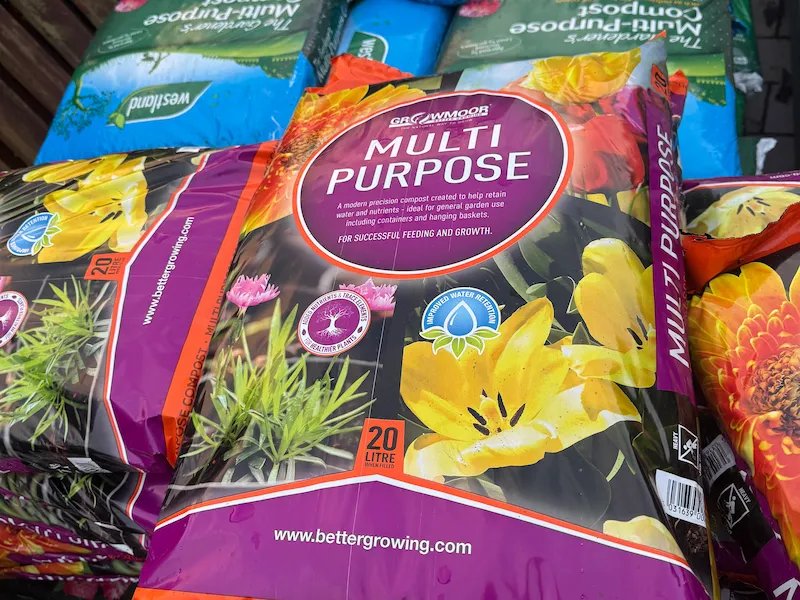 Gardening hand tools, gloves and trowels